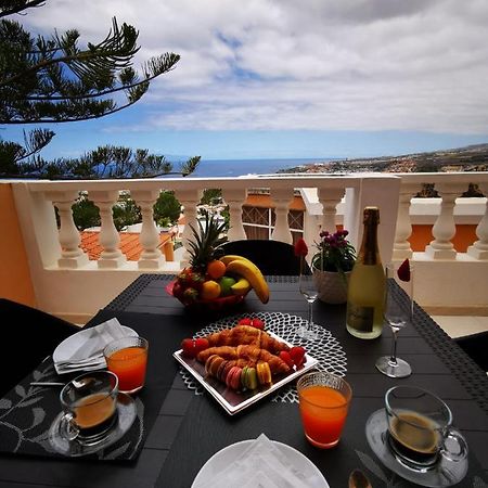 Ocean View Apartment Адехе Экстерьер фото