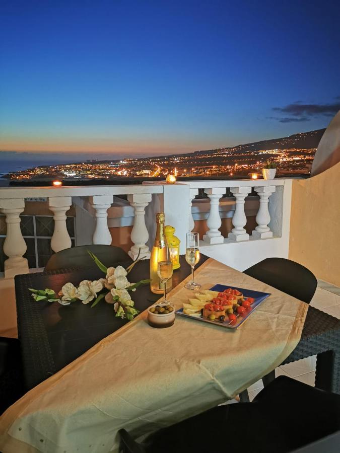 Ocean View Apartment Адехе Экстерьер фото