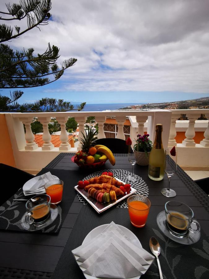 Ocean View Apartment Адехе Экстерьер фото