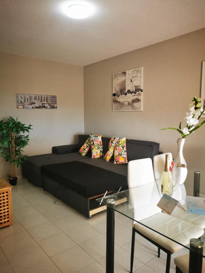 Ocean View Apartment Адехе Экстерьер фото