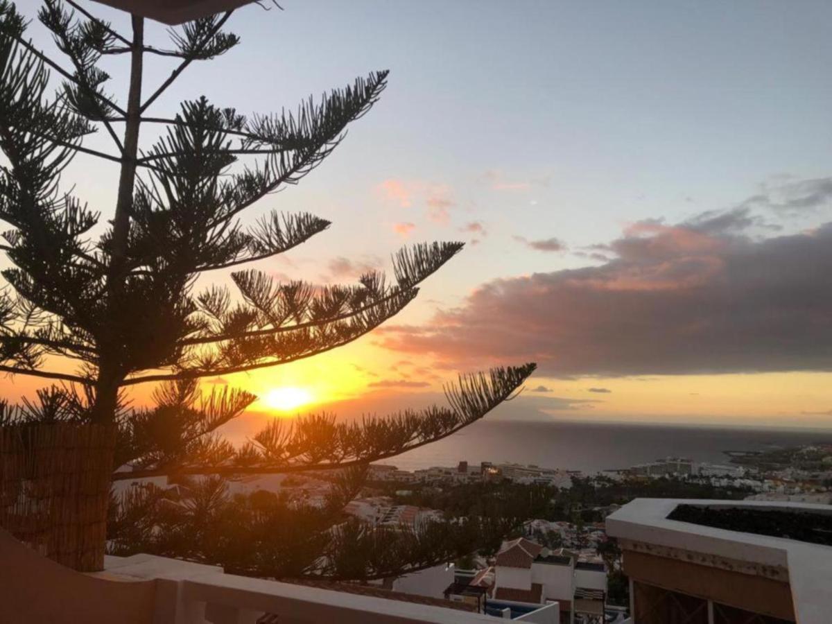 Ocean View Apartment Адехе Экстерьер фото