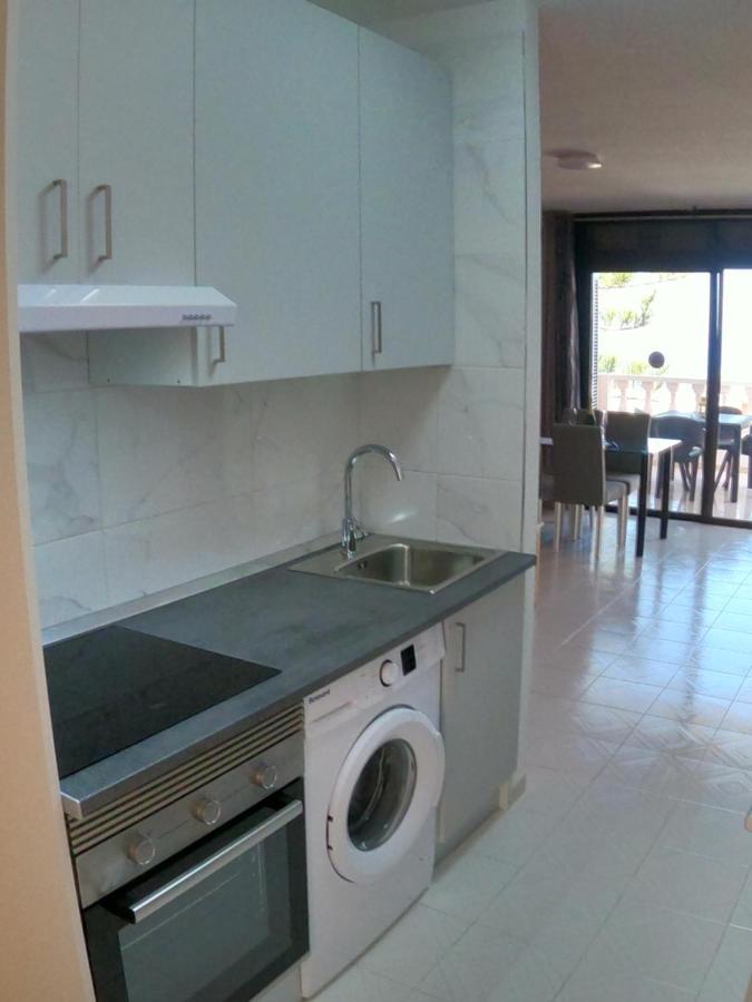 Ocean View Apartment Адехе Экстерьер фото