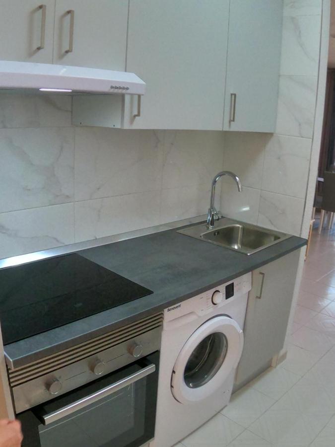 Ocean View Apartment Адехе Экстерьер фото