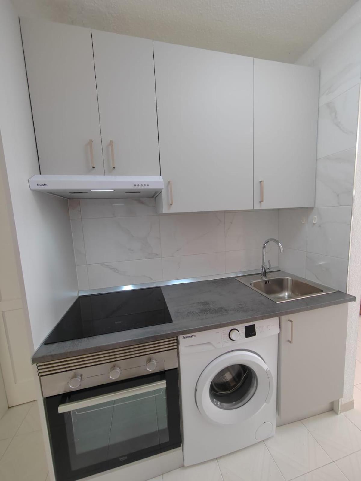 Ocean View Apartment Адехе Экстерьер фото