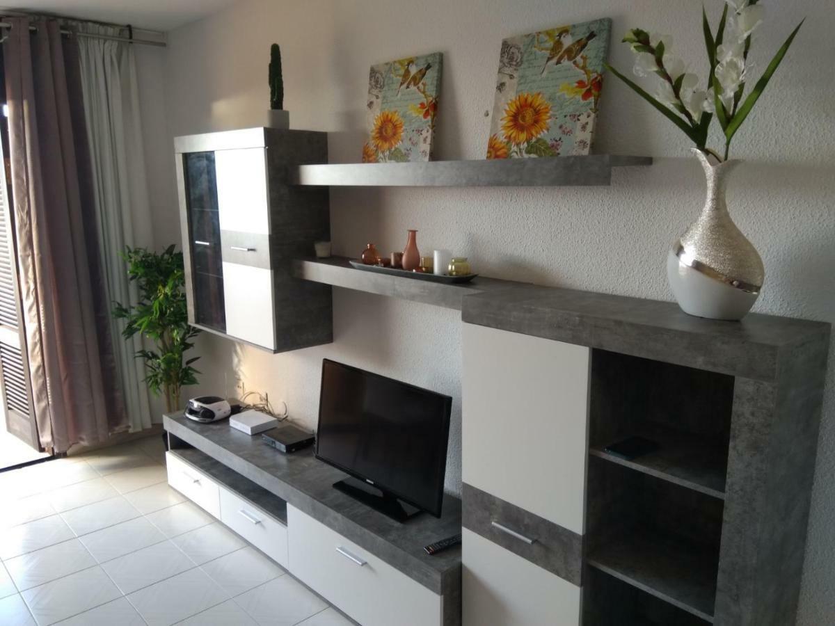 Ocean View Apartment Адехе Экстерьер фото