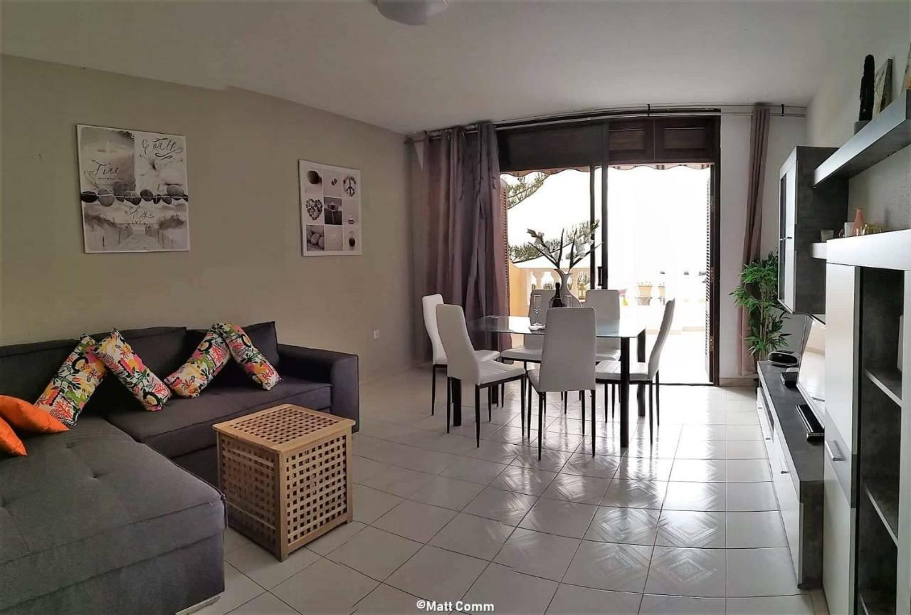 Ocean View Apartment Адехе Экстерьер фото
