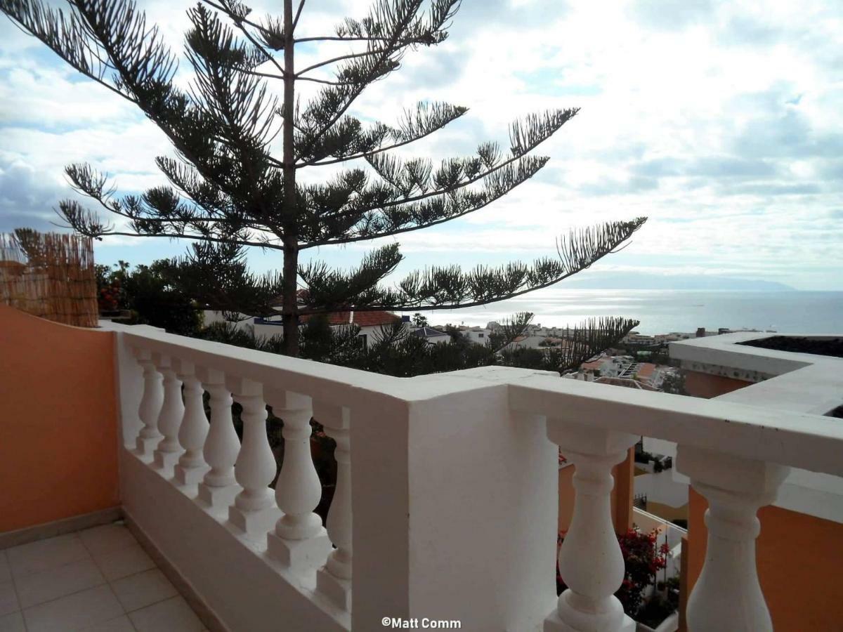 Ocean View Apartment Адехе Экстерьер фото