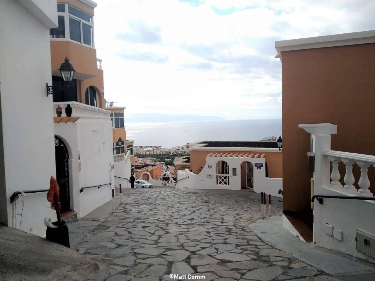Ocean View Apartment Адехе Экстерьер фото